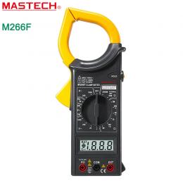 Digital AC Clamp Meter Mastech 266F Original with Calibration Certificate